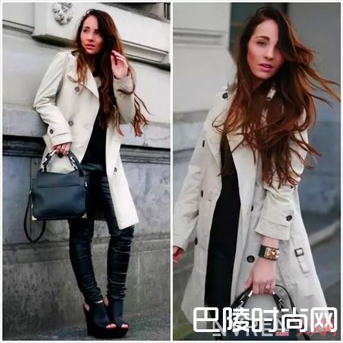 微胖美女穿衣如何搭配？_矮妹子如何变得时髦？学学她们的穿衣搭配就可以！