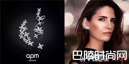Apm Monaco有哪些饰品?_这些适合春夏的首饰 让你发现穿搭细节的小而美