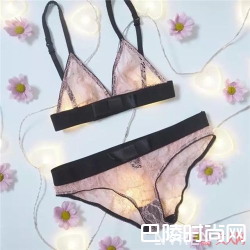 Kriss Soonik有哪些内衣？_舒适透气、颜值逆天 这六款Bralette今夏必备！