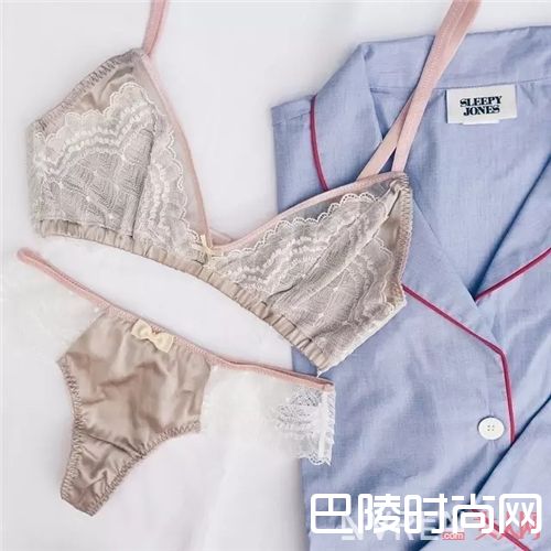 Lilipiache有哪些内衣?_舒适透气、颜值逆天 这六款Bralette今夏必备!