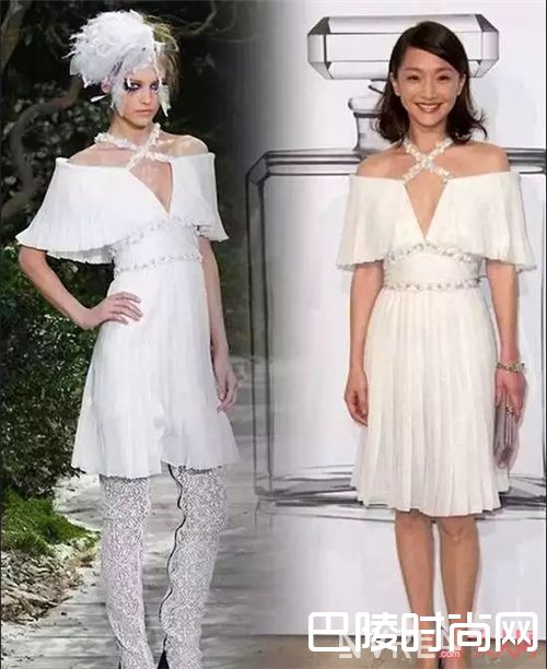 周迅穿衣如何搭配？_矮妹子如何变得时髦？学学她们的穿衣搭配就可以！