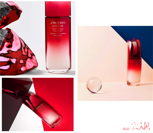 资生堂的精华露该如何使用？_网红护肤品不好用销量还那么好？可能是你不会用！