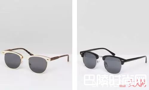 ASOS墨镜介绍_夏日必备的10个逼格高又有颜值的墨镜品牌
