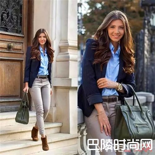 LARISA穿衣如何搭配？_矮妹子如何变得时髦？学学她们的穿衣搭配就可以！