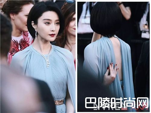 戛纳电影节上的中国面孔穿什么？_戛纳电影节开幕！红毯PK谁穿的最美呢？