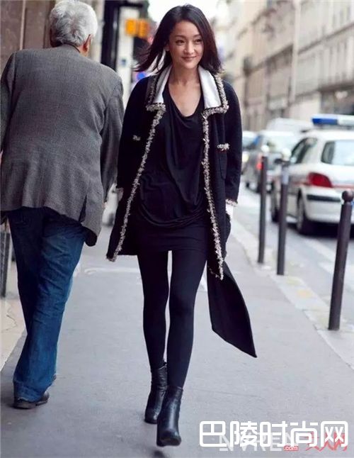 周迅穿衣如何搭配？_矮妹子如何变得时髦？学学她们的穿衣搭配就可以！