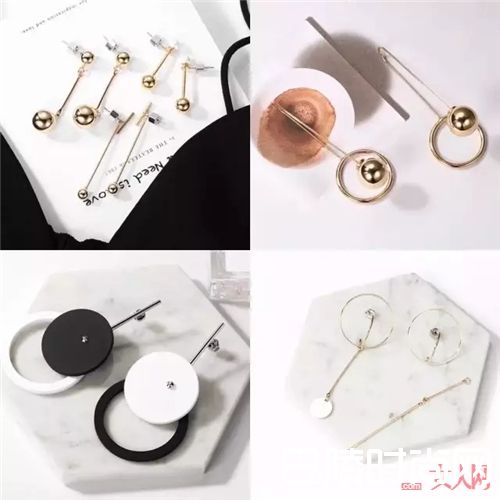 Zeng Liu有哪些饰品？_这些适合春夏的首饰 让你发现穿搭细节的小而美