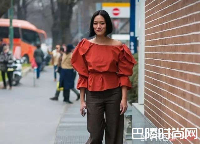 胸大膀子壮该怎么穿_这些小技巧不掌握，就算你是杨幂、杨颖都没用！