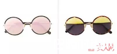 Sunday Somewhere墨镜介绍_夏日必备的10个逼格高又有颜值的墨镜品牌