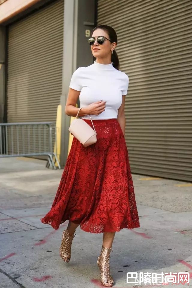 最值得入手的红色单品_你穿红色显土又显黑,配色没选对才是罪魁祸首