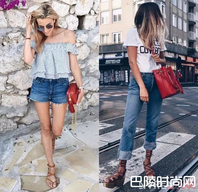 红色和蓝色的搭配要点_你穿红色显土又显黑,配色没选对才是罪魁祸首