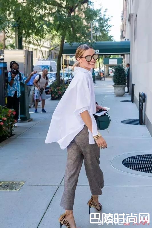 樊胜美的服装风格解析_《欢乐颂2》回归霸屏 五美穿搭全解析