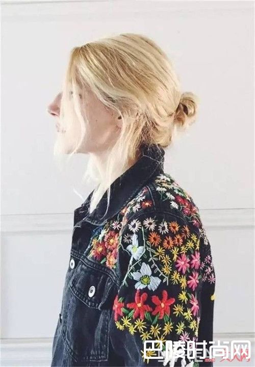刺绣外套好看吗_搭配这款中国元素 让你穿出一个世纪的美