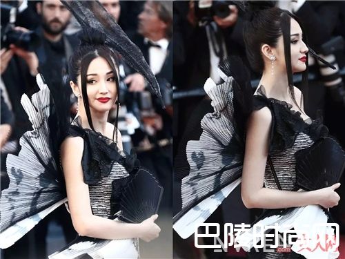 戛纳电影节上谁穿的最雷人？_戛纳电影节开幕！红毯PK谁穿的最美呢？