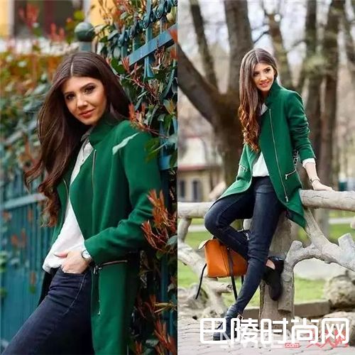 LARISA穿衣如何搭配？_矮妹子如何变得时髦？学学她们的穿衣搭配就可以！