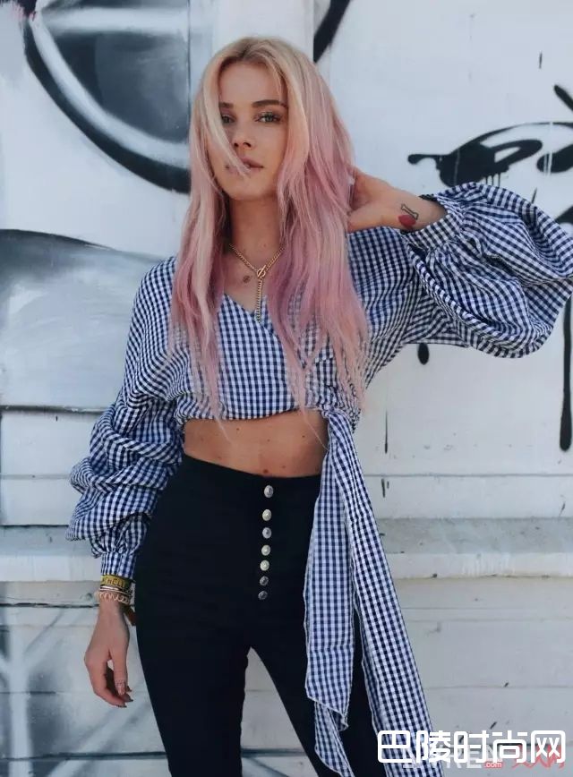 露胸露腰露背法_衣服穿得好男神跑不了 今夏教你学会巧妙露肉