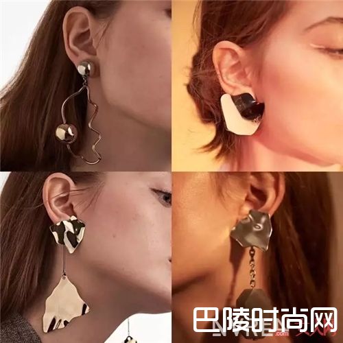 Thing In Thing Studio有哪些首饰？_这些适合春夏的首饰 让你发现穿搭细节的小而美