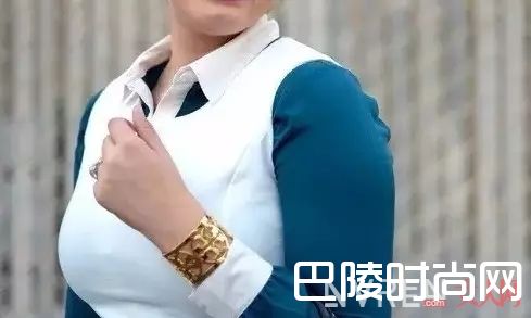 胸大膀子壮该怎么穿_这些小技巧不掌握，就算你是杨幂、杨颖都没用！