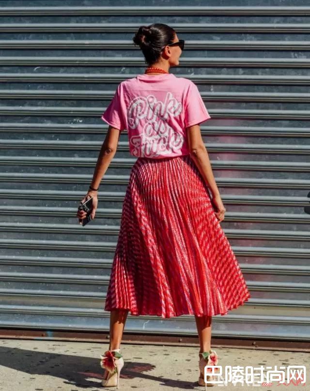 红色同色系如何搭配_你穿红色显土又显黑,配色没选对才是罪魁祸首