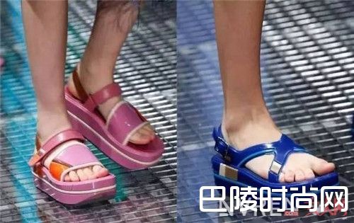 运动凉鞋好看吗_今年夏天最流行的5款凉鞋 哪一款才是你的菜