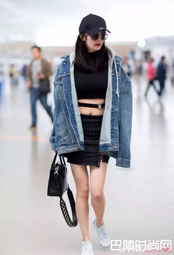 明星穿搭失误_这些小技巧不掌握，就算你是杨幂、杨颖都没用！