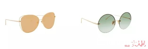 Linda Farrow墨镜介绍_夏日必备的10个逼格高又有颜值的墨镜品牌