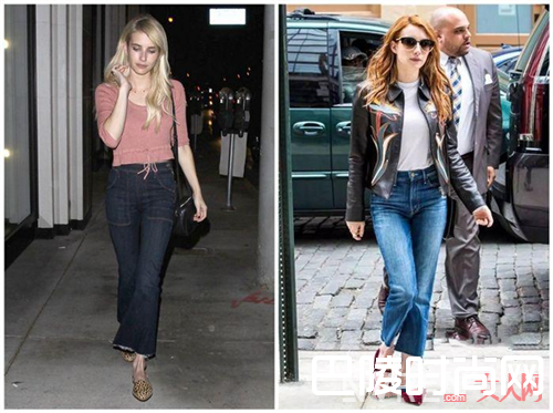 尖头平底鞋好看吗_如何把平底鞋该有的低调范穿出来 这三条很重要