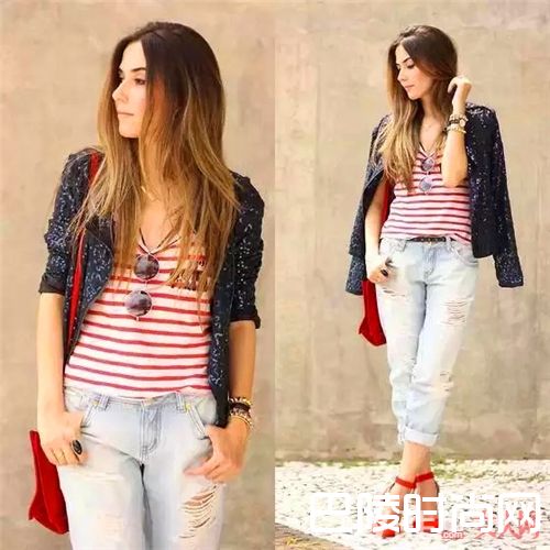 矮妹子穿衣如何搭配?_矮妹子如何变得时髦?学学她们的穿衣搭配就可以!