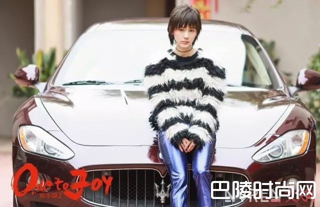 曲筱绡的造型特点_关于欢乐颂2 剧中五美的化妆台大揭秘