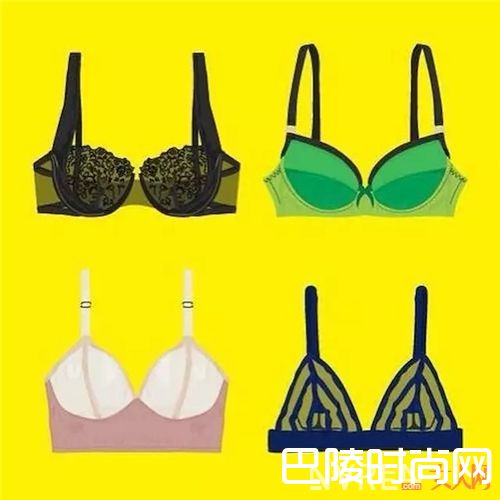 Kriss Soonik有哪些内衣？_舒适透气、颜值逆天 这六款Bralette今夏必备！