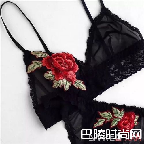 Hanky & Panky有哪些内衣?_舒适透气、颜值逆天 这六款Bralette今夏必备!