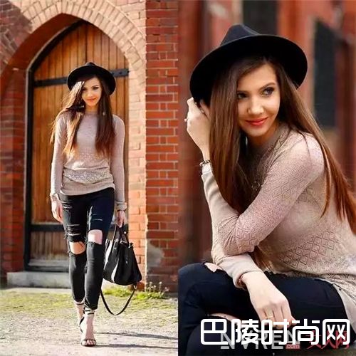 LARISA穿衣如何搭配？_矮妹子如何变得时髦？学学她们的穿衣搭配就可以！