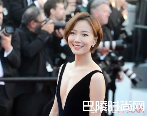 使用橙色系唇色的明星有哪些?_我与戛纳最近的距离 就是拥有和女神同款唇色!