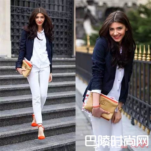 LARISA穿衣如何搭配？_矮妹子如何变得时髦？学学她们的穿衣搭配就可以！