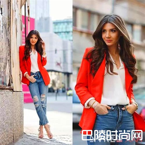 LARISA穿衣如何搭配？_矮妹子如何变得时髦？学学她们的穿衣搭配就可以！