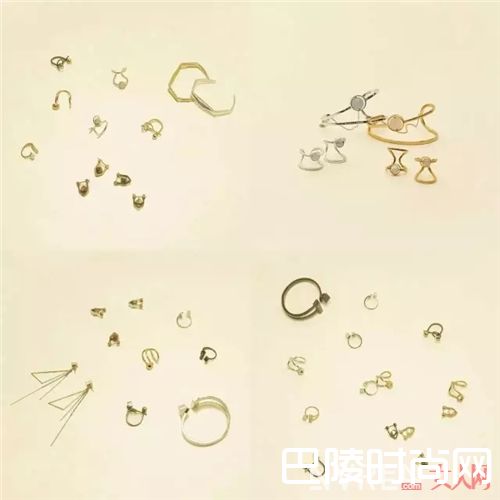 Charles Keith有哪些饰品?_这些适合春夏的首饰 让你发现穿搭细节的小而美