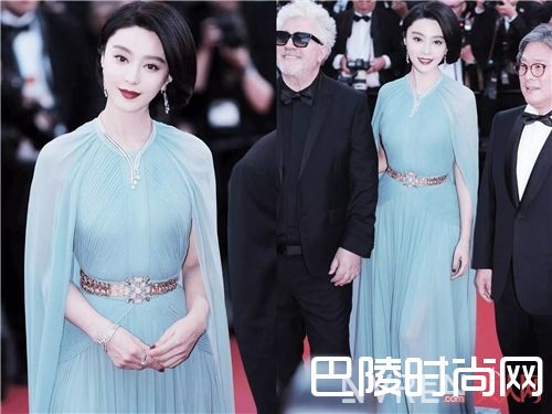 戛纳电影节上的中国面孔穿什么？_戛纳电影节开幕！红毯PK谁穿的最美呢？