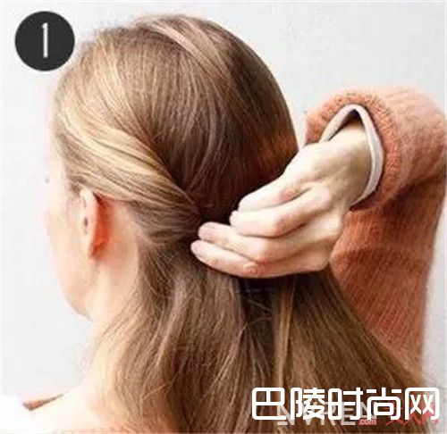 第一款扎发介绍_2款简单好看的扎发 让这个夏天更清凉