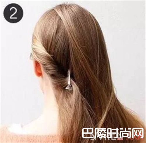 第一款扎发介绍_2款简单好看的扎发 让这个夏天更清凉