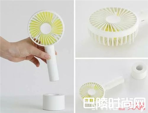 BENKS与DIMO风扇_夏日必备好物 对抗炎炎夏日全都靠它们了！