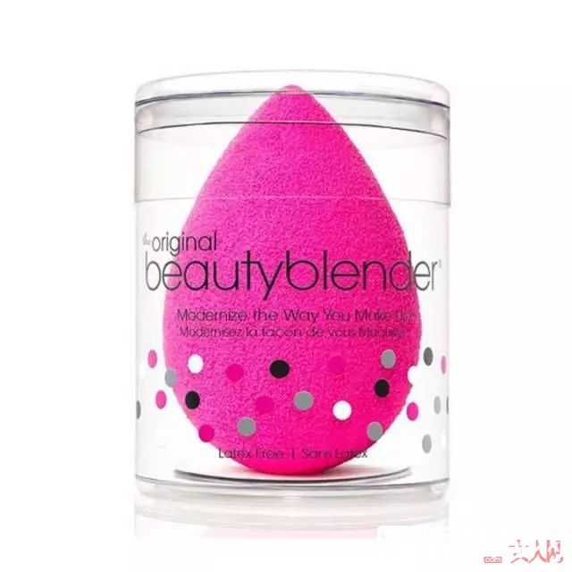 好用的美妆蛋推荐_拯救化妆新手 这些化妆小工具人人必备