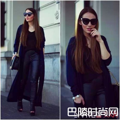 微胖美女穿衣如何搭配？_矮妹子如何变得时髦？学学她们的穿衣搭配就可以！