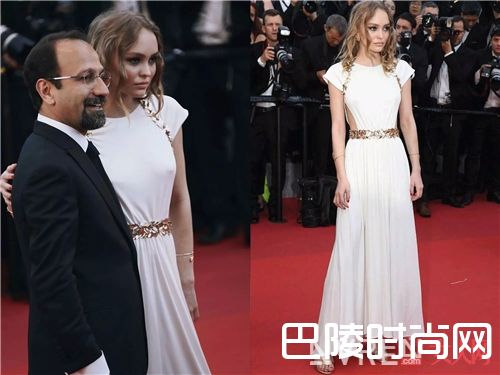 戛纳电影节谁穿的最美？_戛纳电影节开幕！红毯PK谁穿的最美呢？