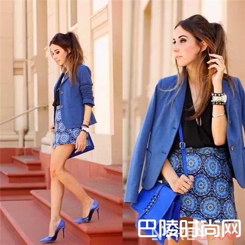 矮妹子穿衣如何搭配?_矮妹子如何变得时髦?学学她们的穿衣搭配就可以!