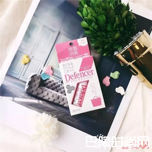 Defencer除菌消臭喷雾_花最少的钱过最高品质的生活 这些小物很不错~