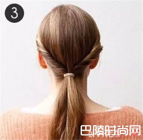 第一款扎发介绍_2款简单好看的扎发 让这个夏天更清凉