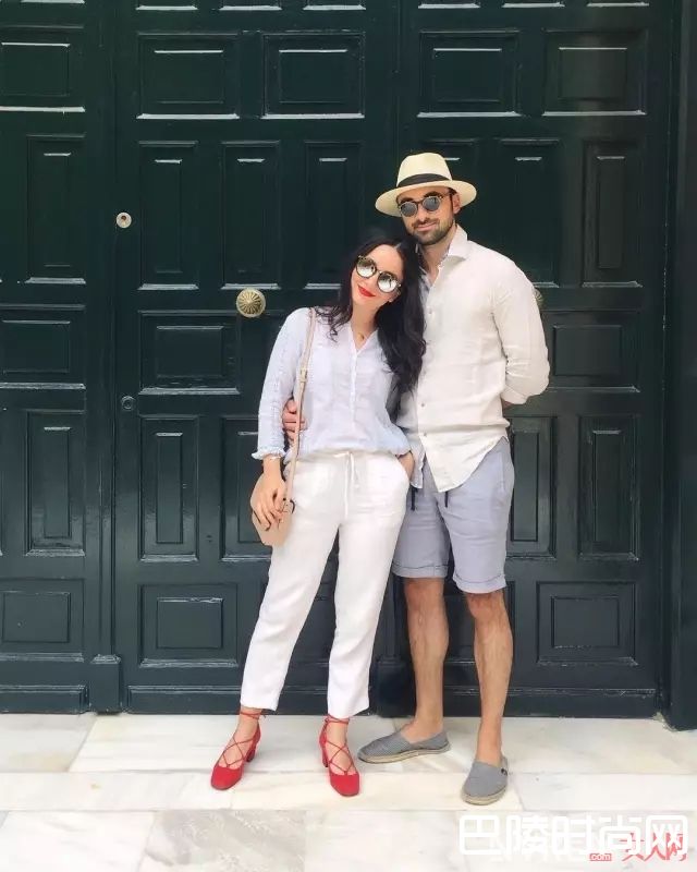 红色和白色的搭配_你穿红色显土又显黑，配色没选对才是罪魁祸首