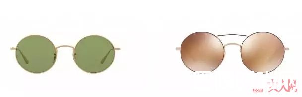 Oliver Peoples墨镜介绍_夏日必备的10个逼格高又有颜值的墨镜品牌
