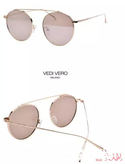 Vedi Vero墨镜介绍_夏日必备的10个逼格高又有颜值的墨镜品牌