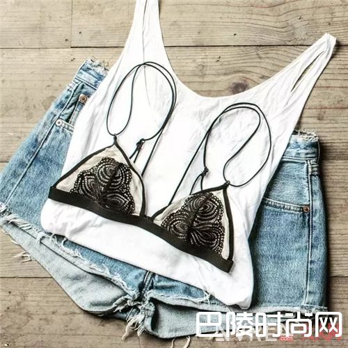 Cosabella有哪些内衣?_舒适透气、颜值逆天 这六款Bralette今夏必备!